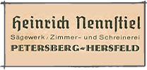 Holzbau Nennstiel Bad Hersfeld – Traditionsreich
