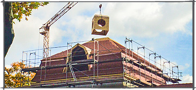 Holzbau Nennstiel Bad Hersfeld – Referenzen