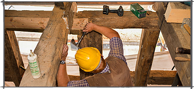 Holzbau Nennstiel Bad Hersfeld –
Reparatur