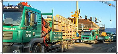 Holzbau Nennstiel Bad Hersfeld – Service